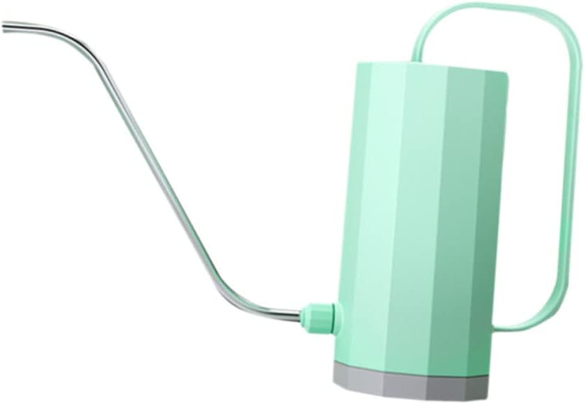 41rN51bj9jL._AC_SL1281_.jpg S-Shaped Long-Spout Stainless Steel Watering Can (Ergonomic Design) - Image 1