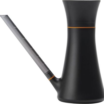 Precision-Flow Long-Spout Watering Can (With Measurement Markings & Drip-Proof Design)