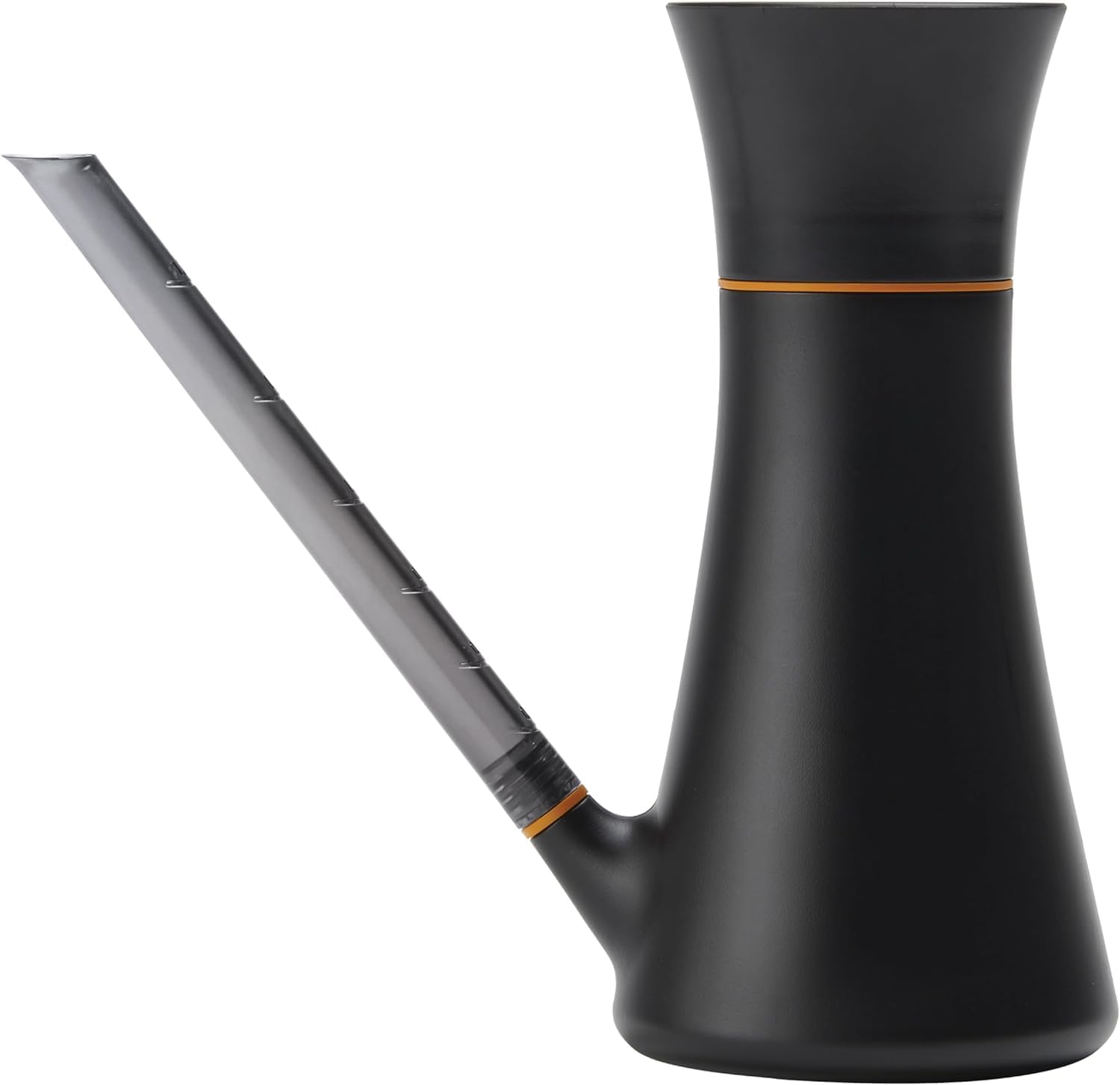 51tSEUITW5L._AC_SL1500_.jpg Precision-Flow Long-Spout Watering Can (With Measurement Markings & Drip-Proof Design) - Image 1